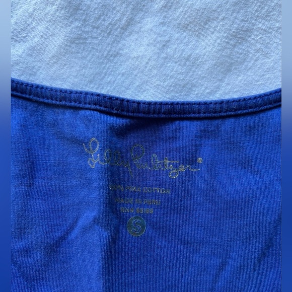 Lilly Pulitzer Blythe Swing Dress - Picture 4 of 4